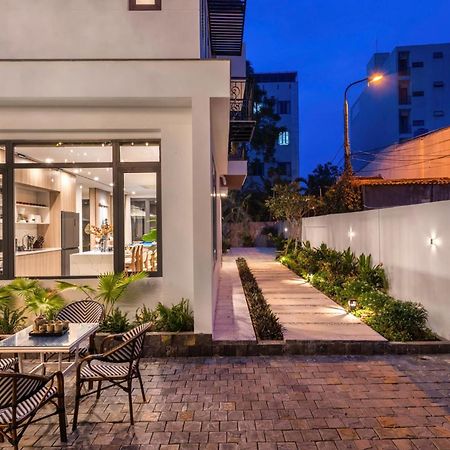 Luxurious 500M Villa, Private Pool, 300M To Beach Дананг Экстерьер фото