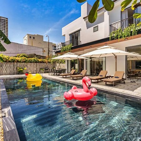 Luxurious 500M Villa, Private Pool, 300M To Beach Дананг Экстерьер фото