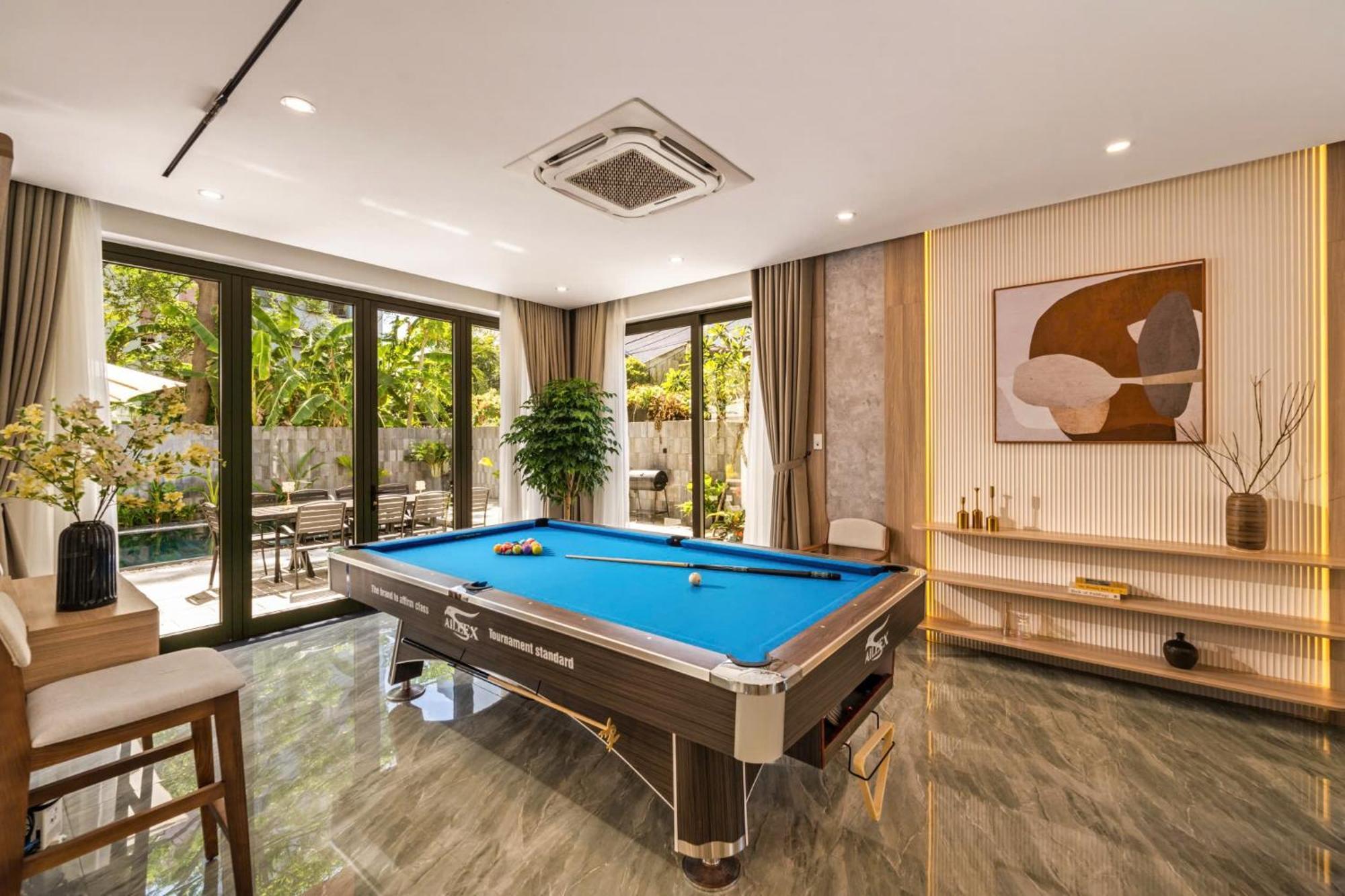 Luxurious 500M Villa, Private Pool, 300M To Beach Дананг Экстерьер фото