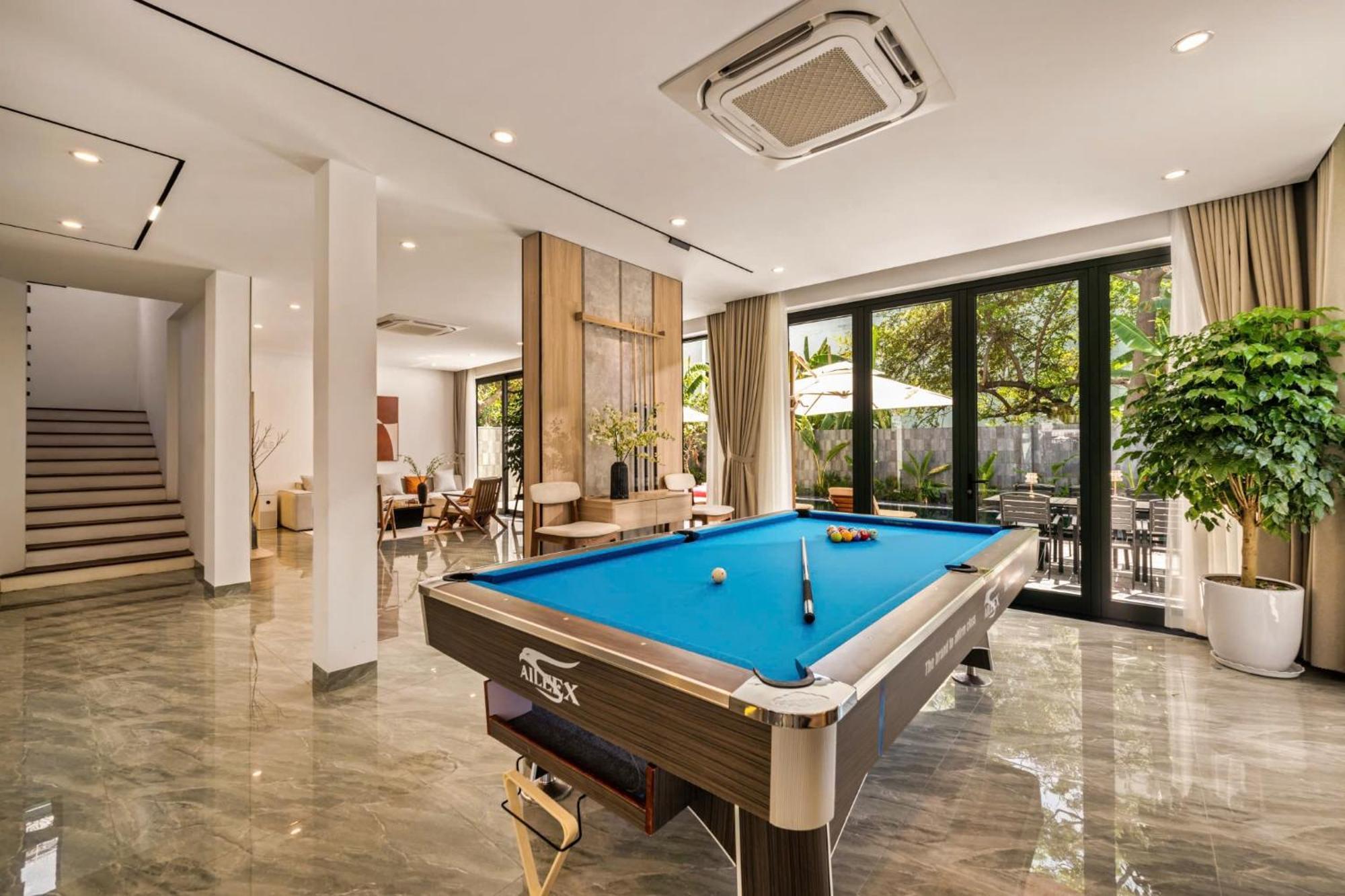 Luxurious 500M Villa, Private Pool, 300M To Beach Дананг Экстерьер фото