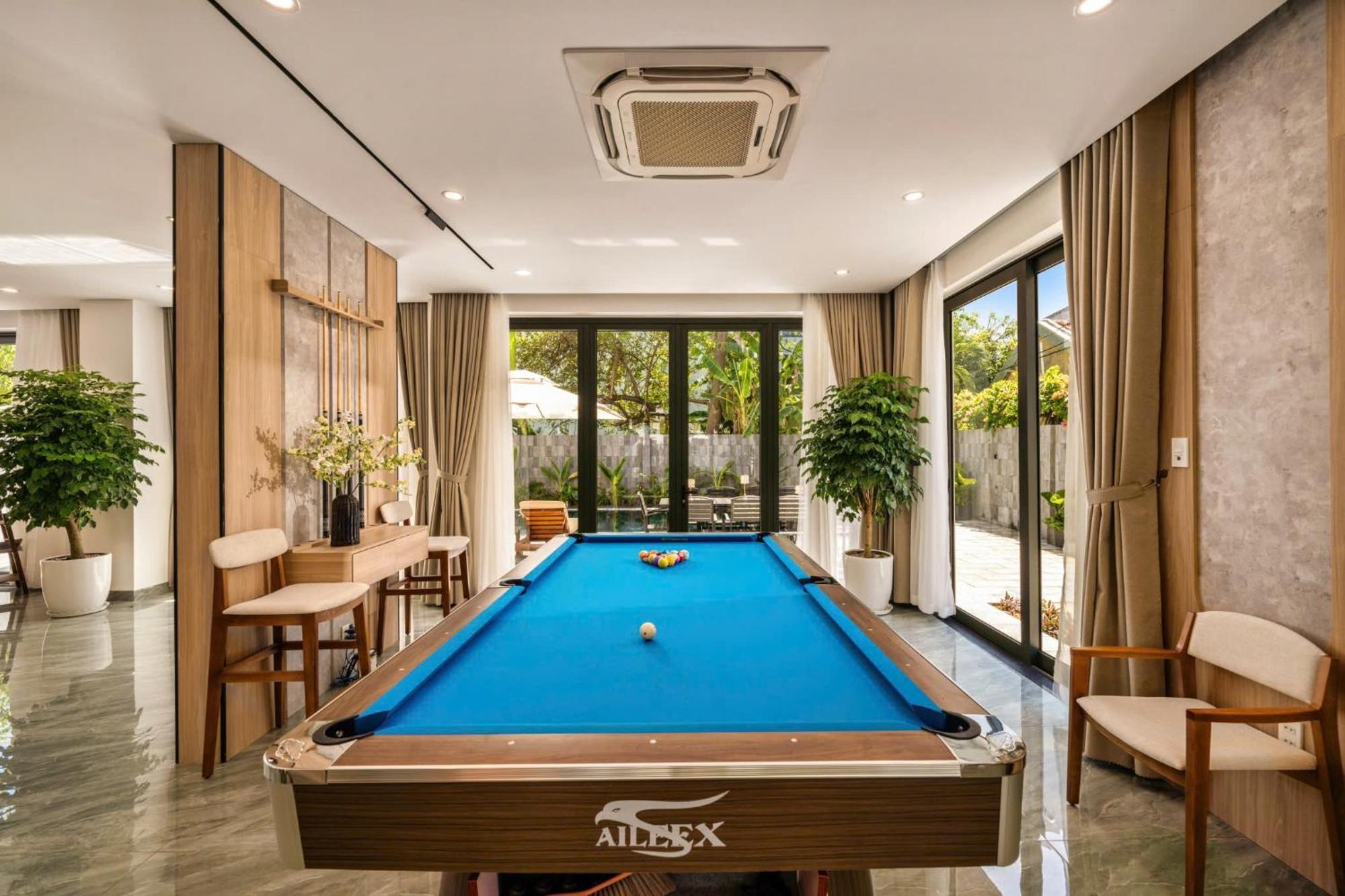 Luxurious 500M Villa, Private Pool, 300M To Beach Дананг Экстерьер фото