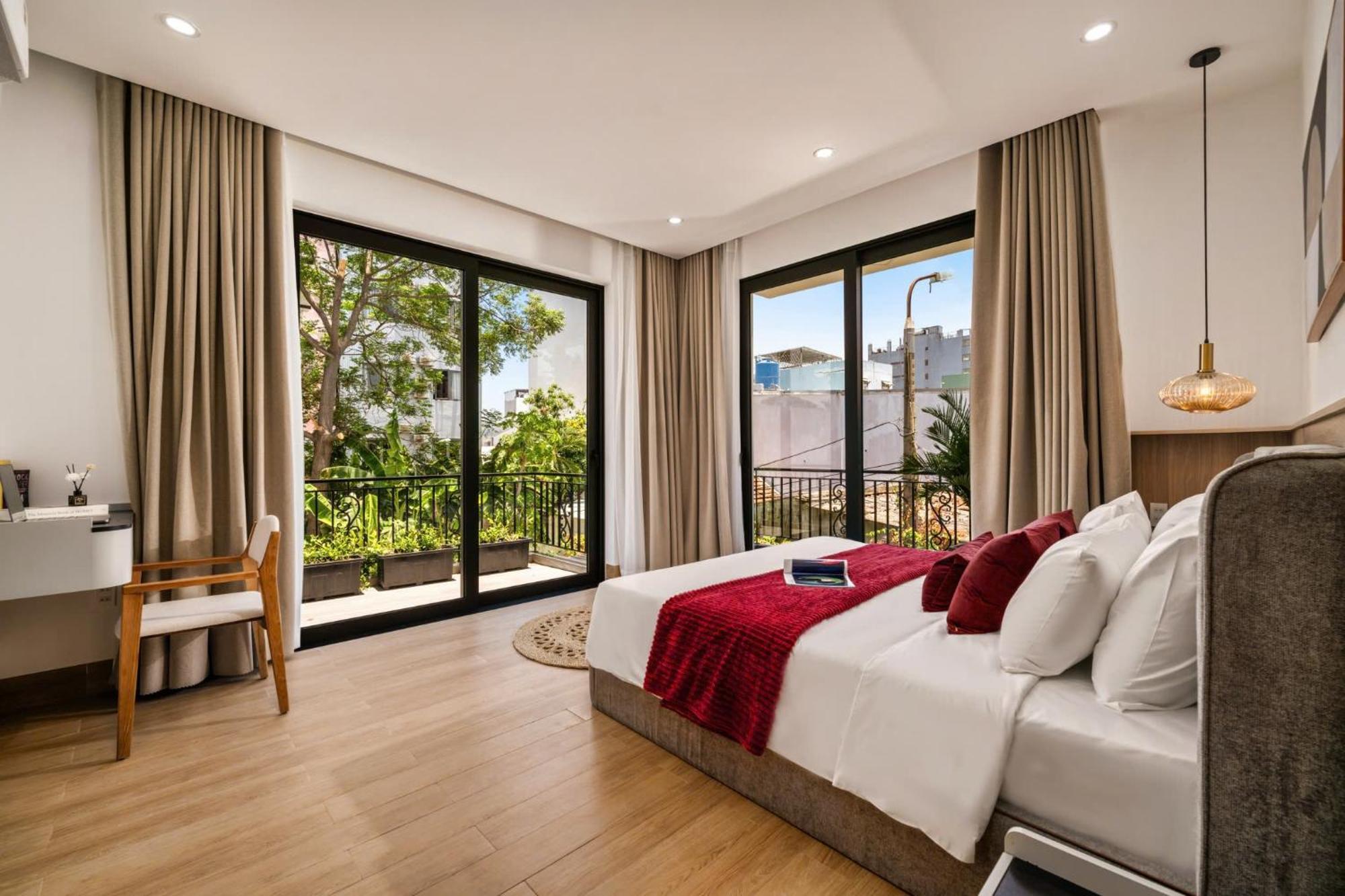 Luxurious 500M Villa, Private Pool, 300M To Beach Дананг Экстерьер фото