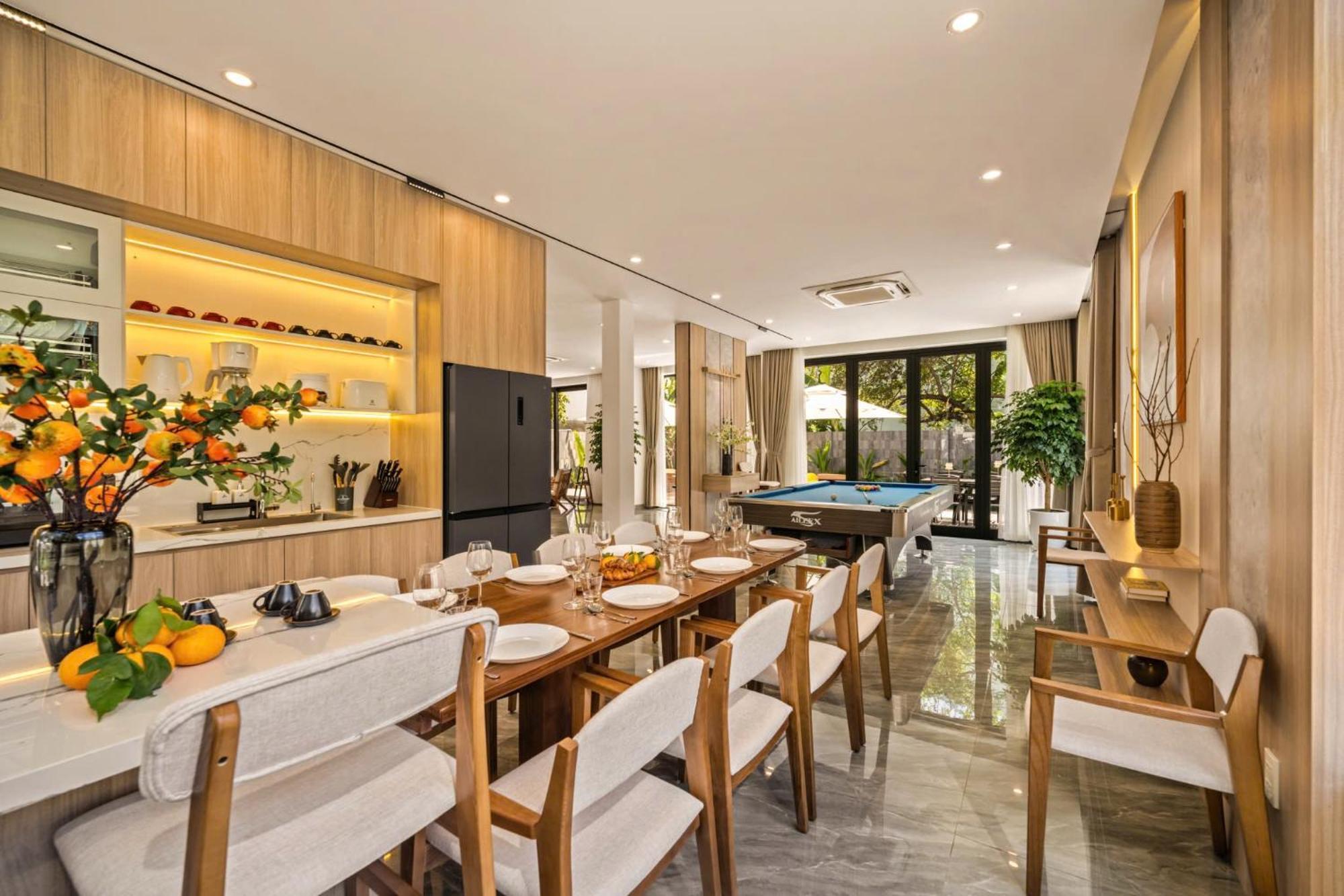 Luxurious 500M Villa, Private Pool, 300M To Beach Дананг Экстерьер фото